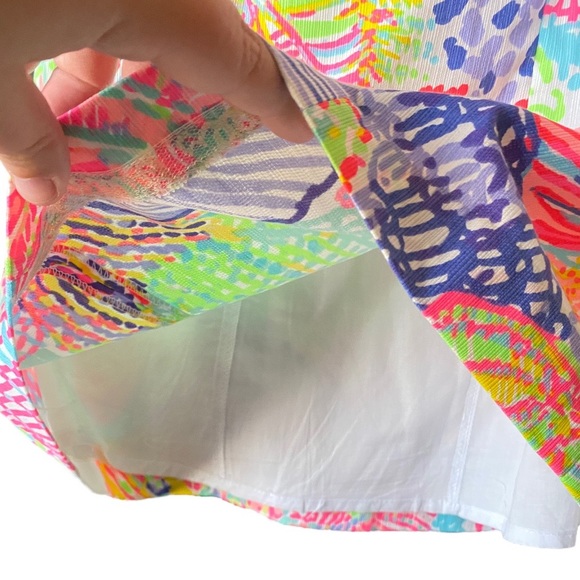 Lilly Pulitzer | Roar of The Seas Mila Shift Dress - Picture 8 of 10